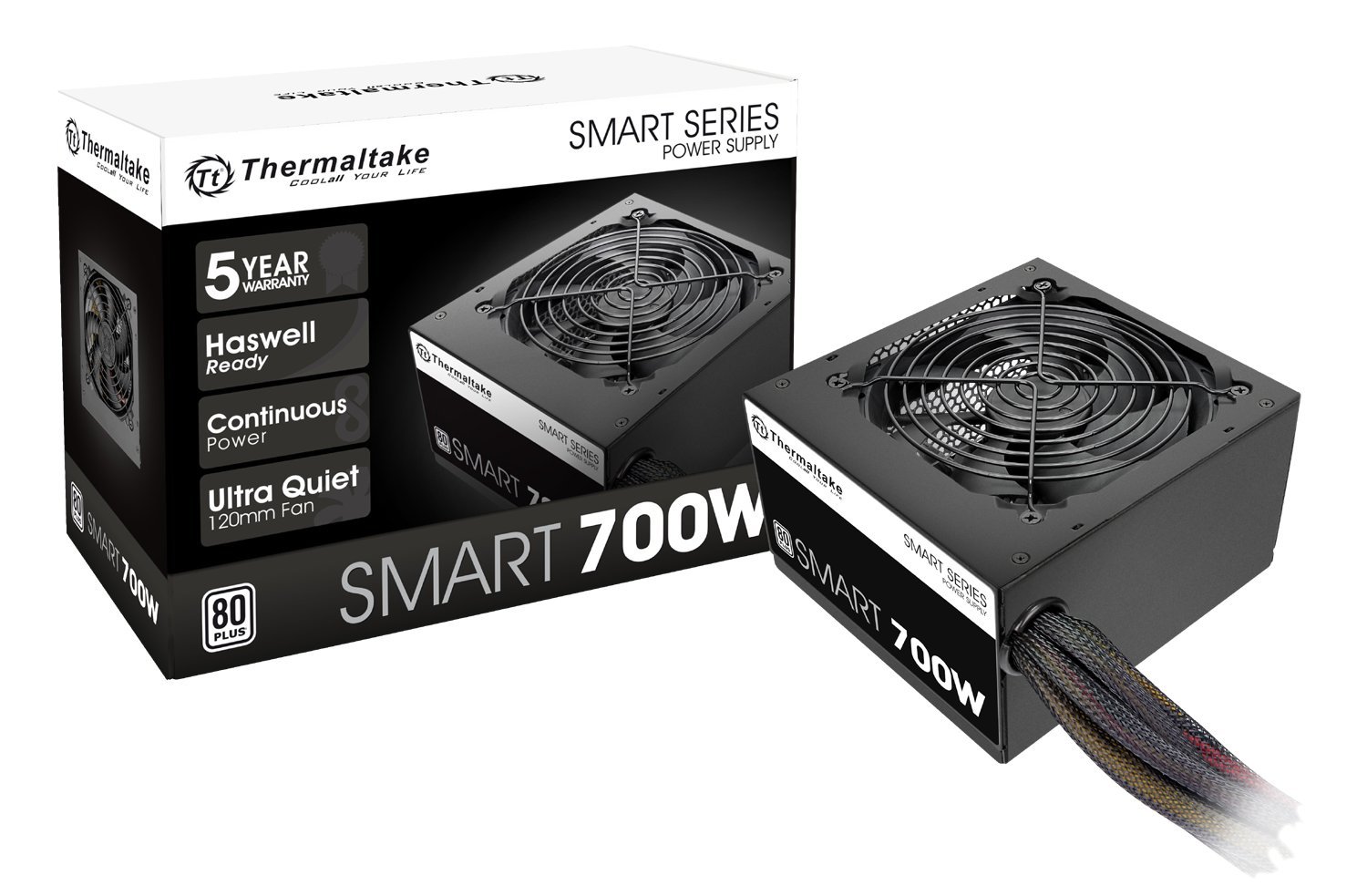 Thermaltake Smart 700W
