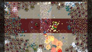 Vampire Survivors Developer Investigating Online Co-Op, but Makes No Promises