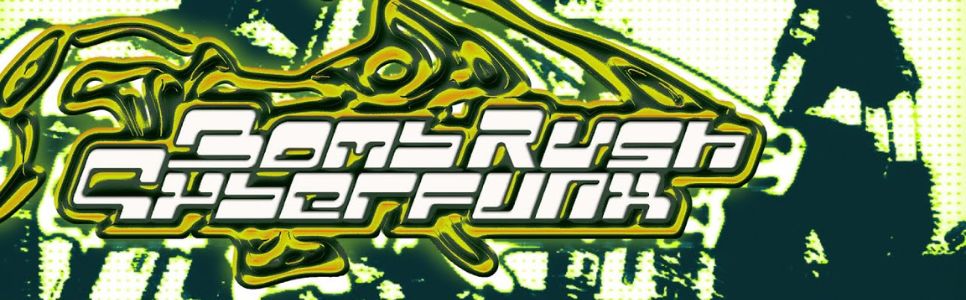 Bomb Rush Cyberfunk Review – Funk on the Roll