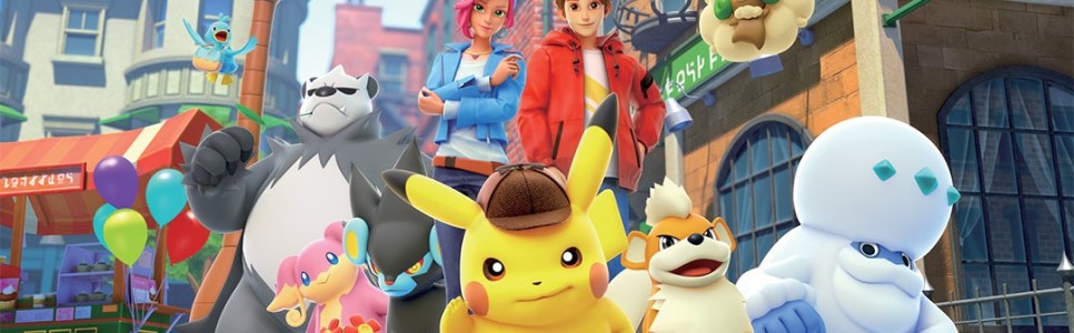 Detective Pikachu Returns Review – It’s Pretty Effective