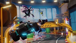 Disney Speedstorm is Exiting Early Access on September 28