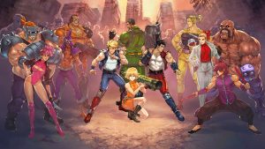 Double Dragon Gaiden: Rise of the Dragons Review – Good Fun, but Lacks Excellence