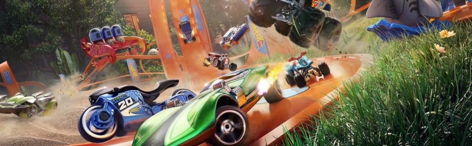 Hot Wheels Unleashed 2: Turbocharged Review – A Great Arcade Racer