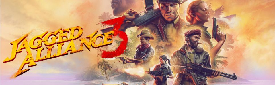 Jagged Alliance 3 is headed for PlayStation and Xbox!