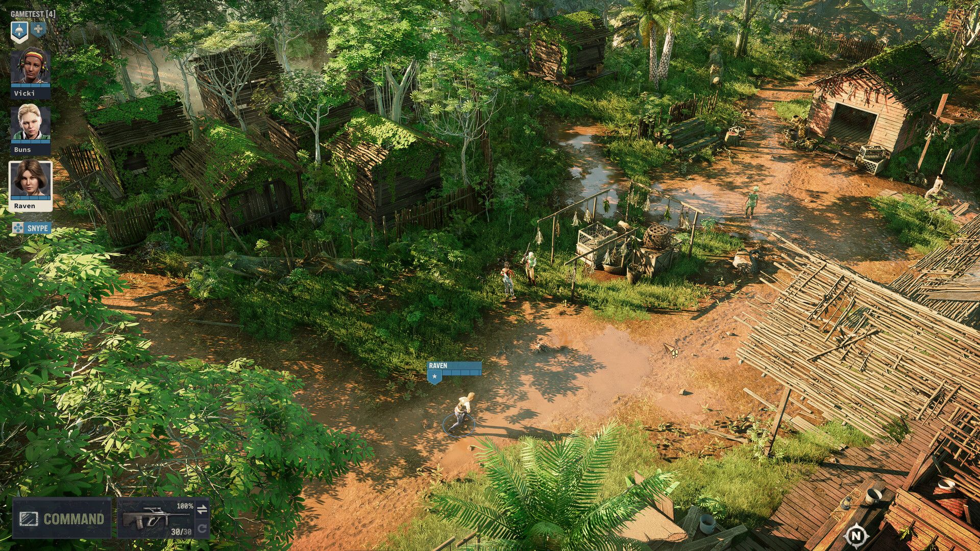 Jagged Alliance 3 is Out Now on PC, Fully Playable on Steam Deck
