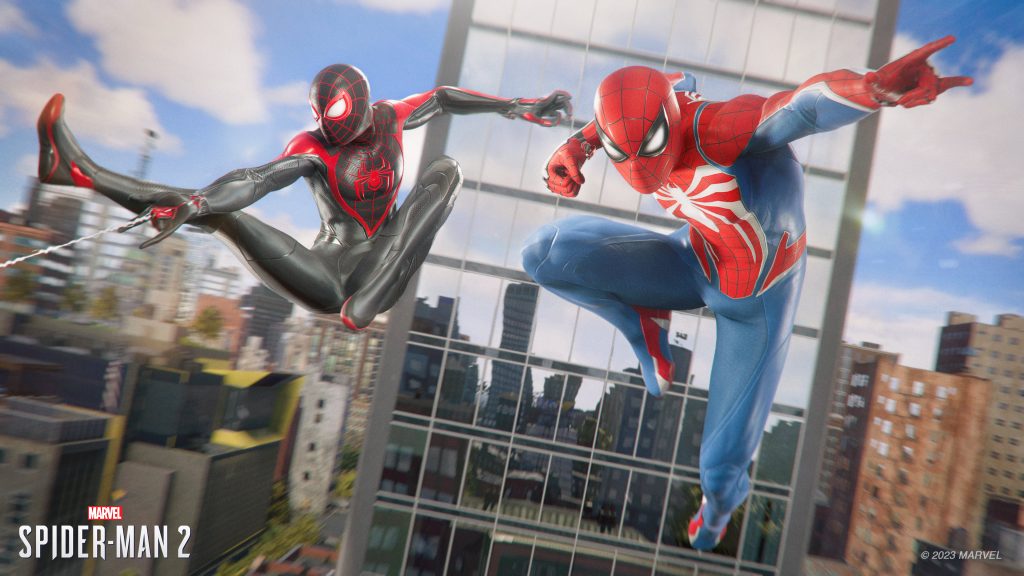 Marvel’s Spider-Man 2 Developer Warns of Potential Spoilers Appearing Online