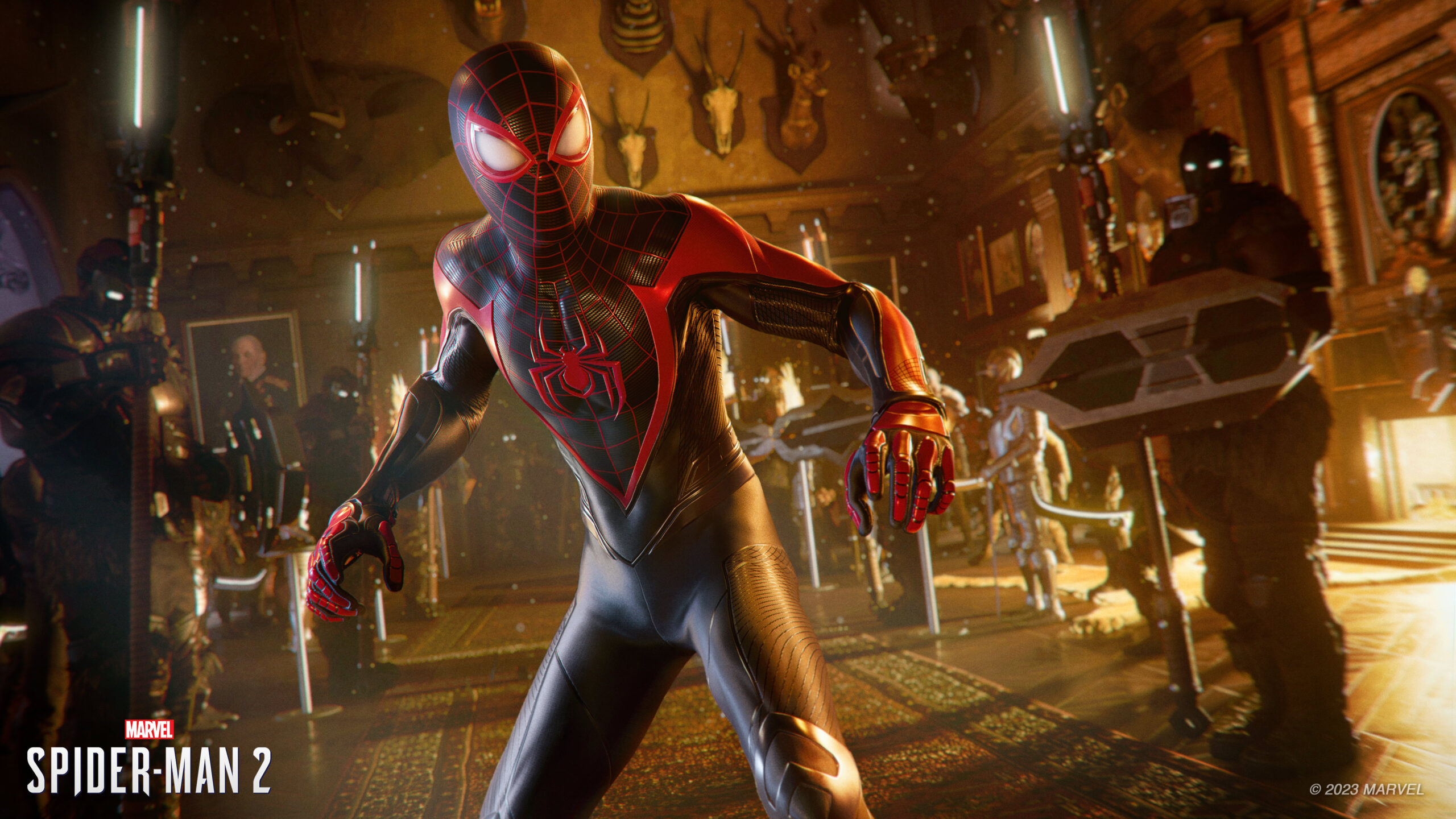 Marvel’s Spider-Man 2 Will Look “Even Better by Launch” – Insomniac