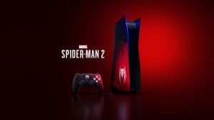 Marvel’s Spider-Man 2 Limited Edition PS5 Bundle is Now Available to Pre-Order