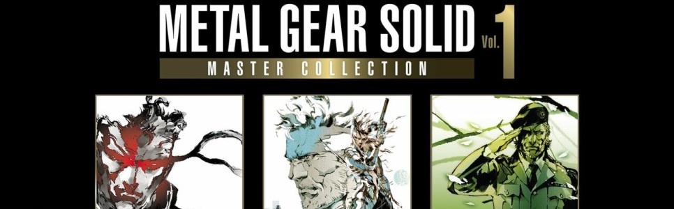 Can Metal Gear Solid: Master Collection Vol. 1 Deliver the Goods?