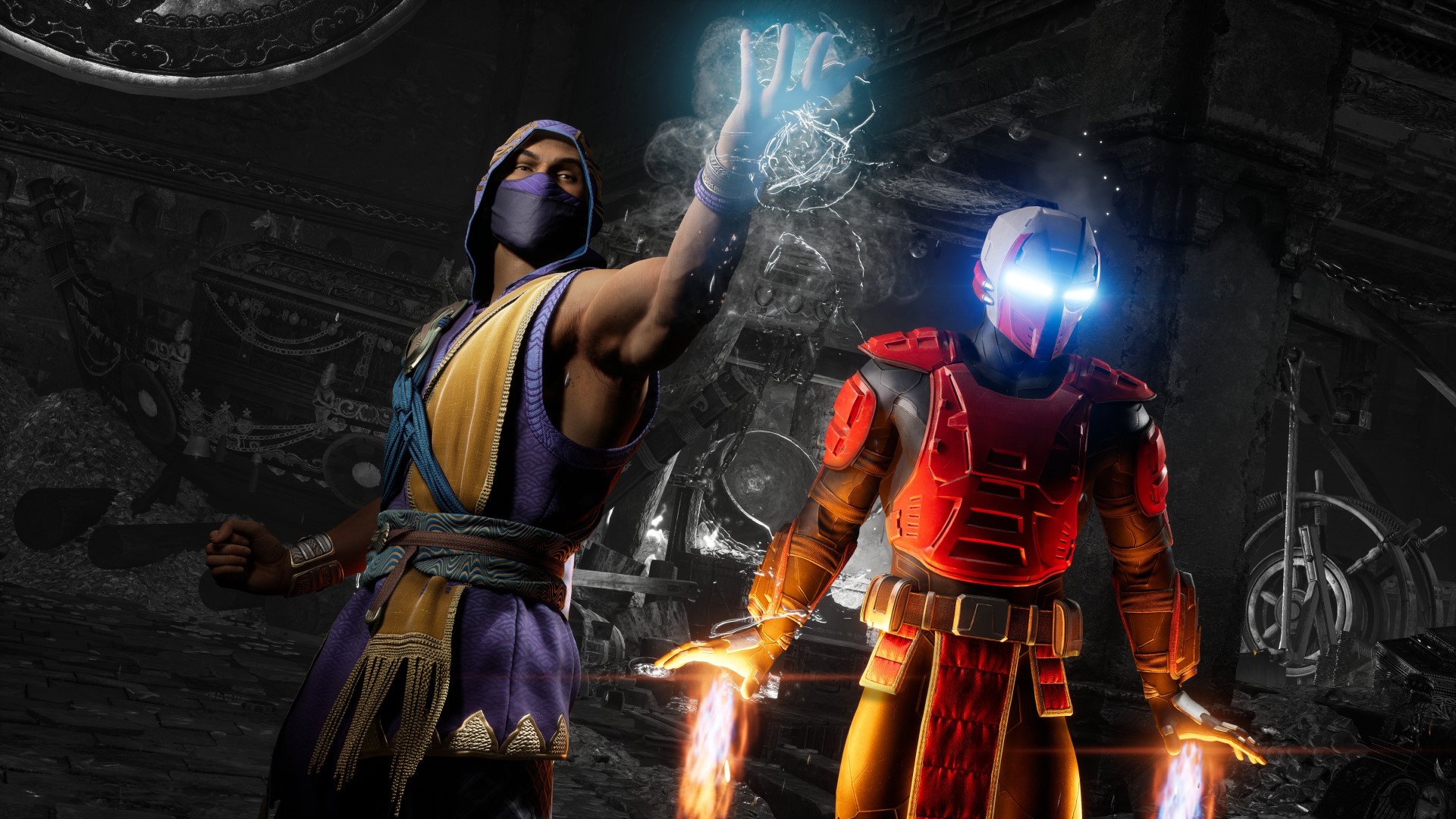 Mortal Kombat 1 DLC Characters Unveiled at Comic Con