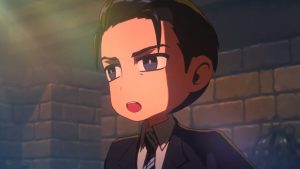 Persona 5 Tactica Character Spotlight Trailer Introduces Toshiro Kasukabe