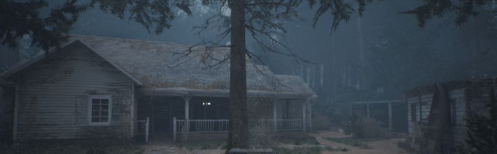 Pine Harbor: A New Survival Horror Game That Will Remind You of Resident Evil 7