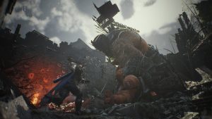 Quantum Knights is an Upcoming Third-Person Open-World RPG with PvE and PvP Gameplay