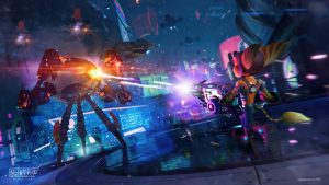 Ratchet & Clank: Rift Apart Update 1.001.003 live on PS5