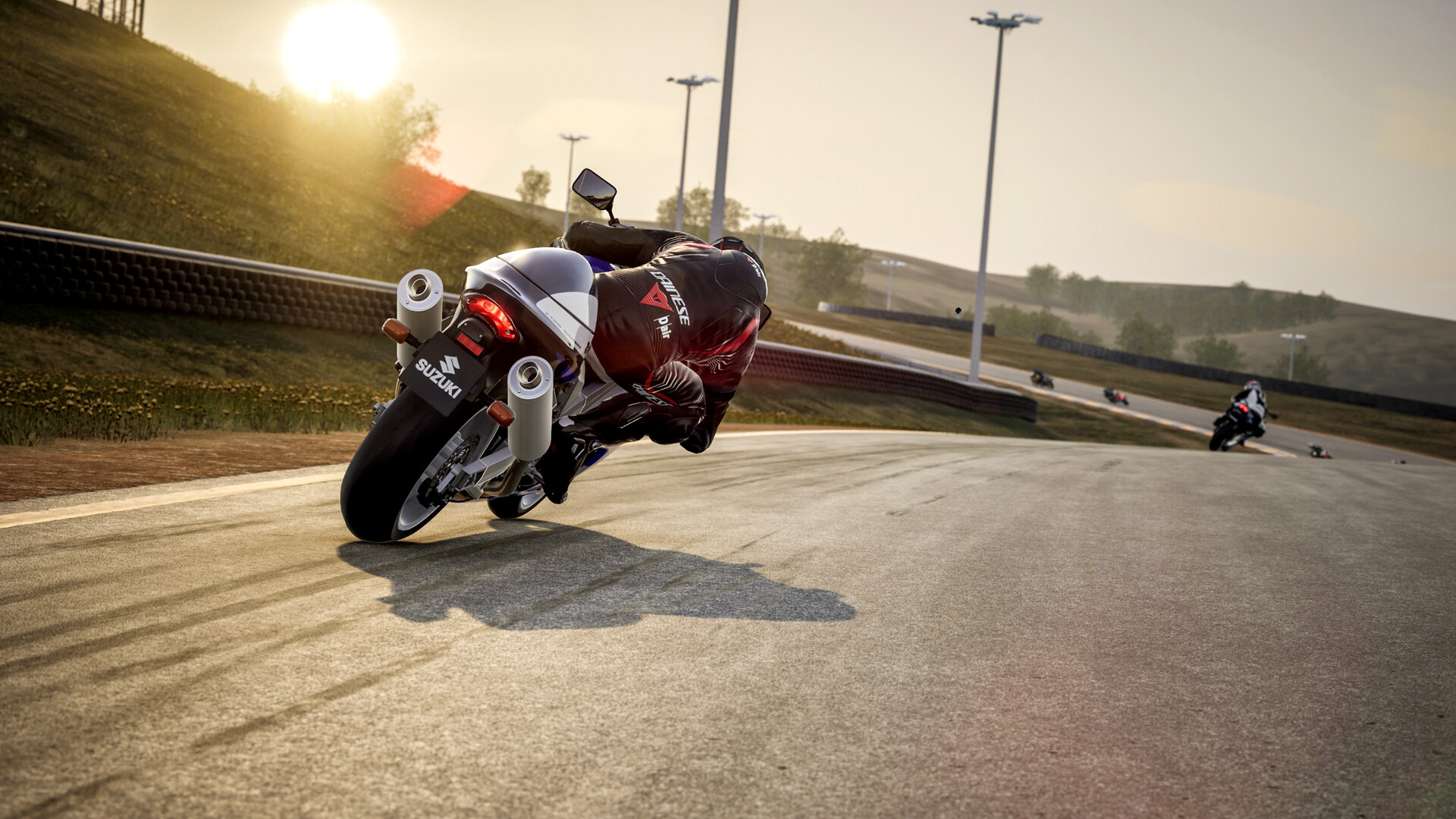 RIDE 5 Walkthrough Trailer Details Weather, AI Improvements, Career Mode, and More