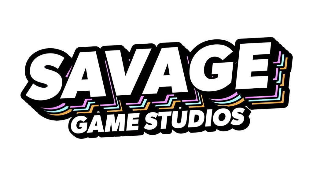 savage game studios logo