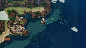 Retro-Inspired RPG Sea Of Stars From The Messenger Developer Sabotage  Studio Is On Track For 2023 Release - PlayStation Universe