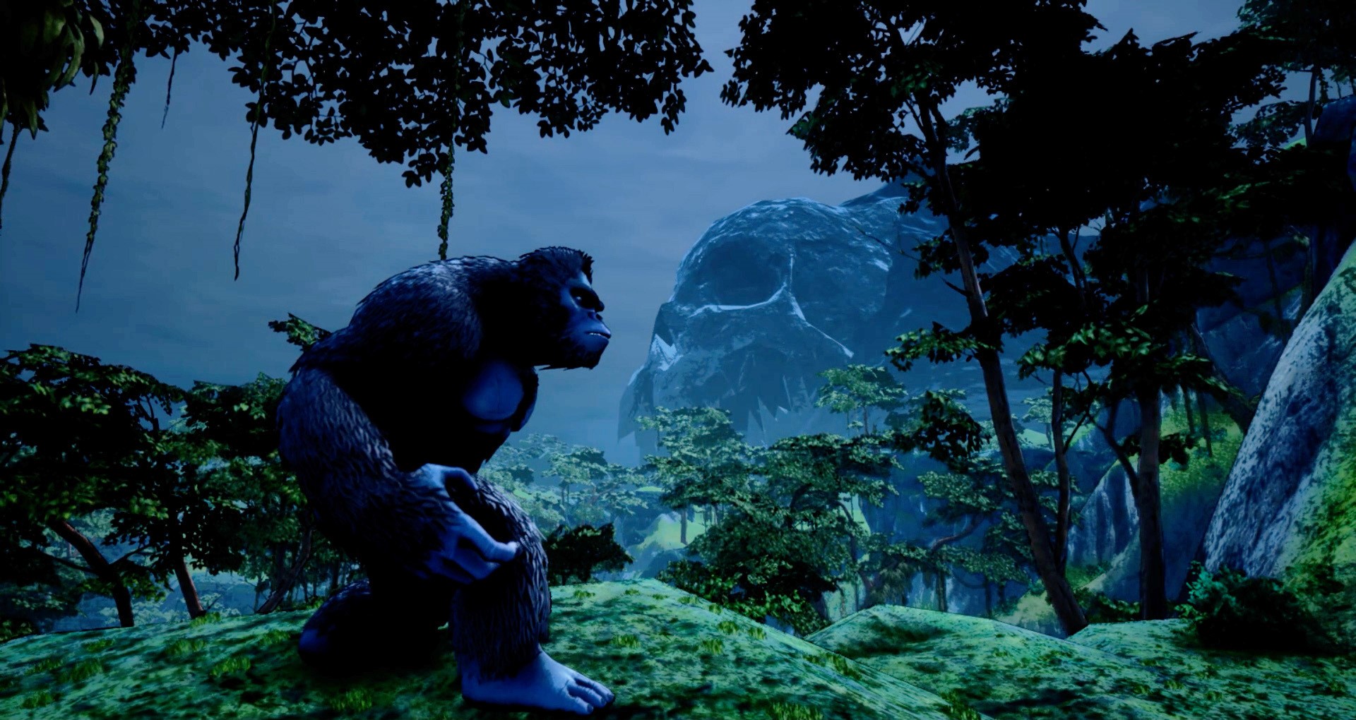 Rise of Kong Announced, Launches This Year for PC and Consoles