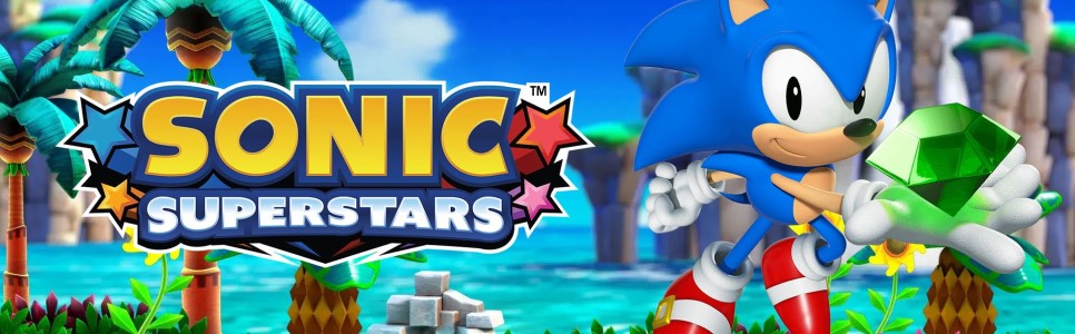 Sonic Superstars - Review
