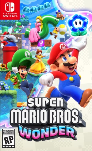 Super Mario Bros. Wonder Tops This Week's Nintendo Switch eShop Charts -  Nintendo Supply