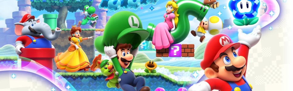 Super Mario Bros. Wonder Review – Mario ODDyssey