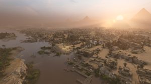 Total War: PHARAOH Gets 2 New Factions, New Gameplay Mechanics in High Tide Update