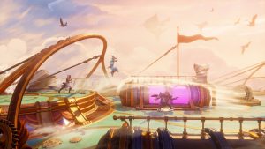 Trine 5: A Clockwork Conspiracy Trailer Showcases Zoya the Thief
