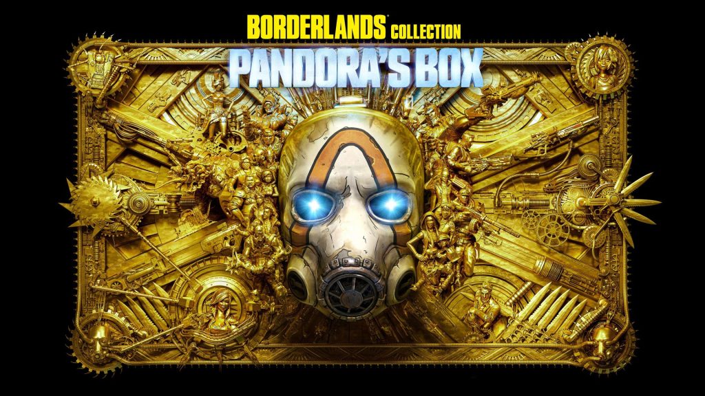 Borderlands Collection Pandora’s Box