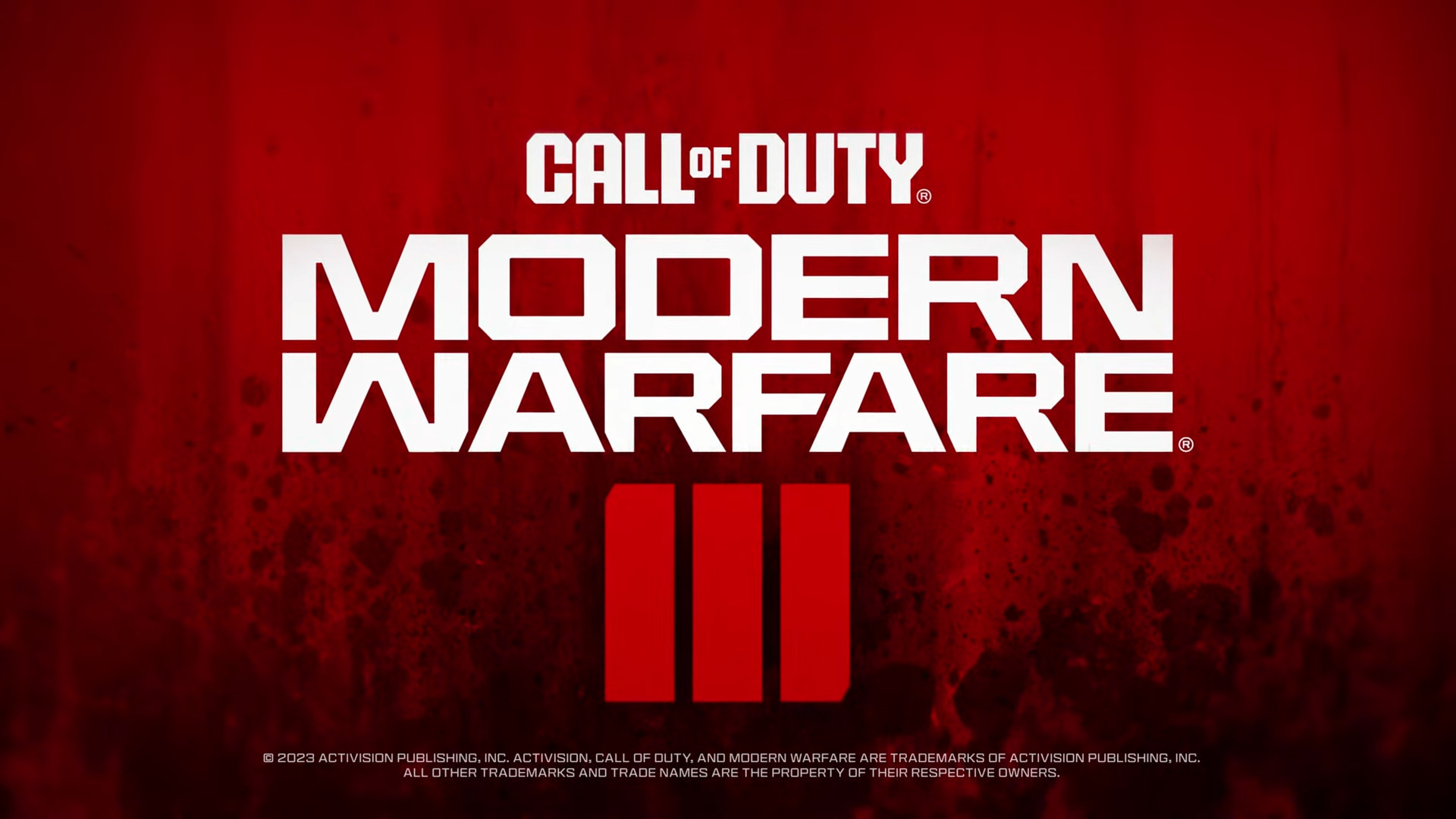 Call of Duty: Modern Warfare III Zombies mode will also be