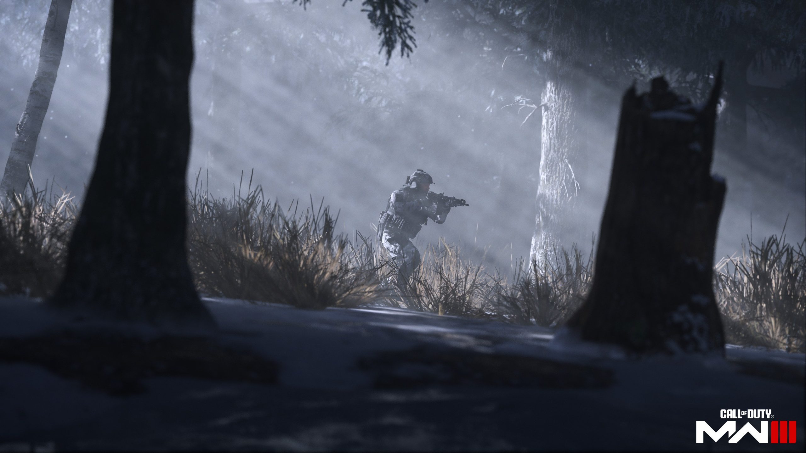 Modern Warfare 3 won't be a PS5 expansion, but it will look like one