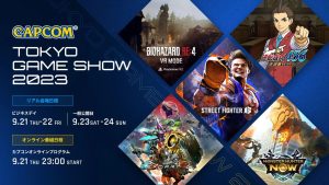 Tokyo Game Show 2022 gets new demo of Street Fighter 6 featuring