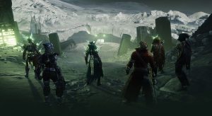 Destiny 2 is Getting a Beta for its Fireteam Finder Tool in December, Stress Test Next Week