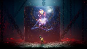 GRIME 2 Announced for PC, First Screenshots Revealed