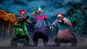 Killer Klowns from Outer Space: The Game is Now Published and Co-Developed by IllFonic