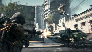 Off the Grid – Vehicles, Cybernetics and More Revealed in First Gameplay Trailer