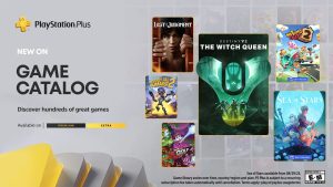 Destiny 2: The Witch Queen, Lost Judgment, Dreams, and More Coming to PS Plus Extra/Premium in August