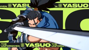 Project L – Yasuo Confirmed in New Trailer, Playable at EVO 2023