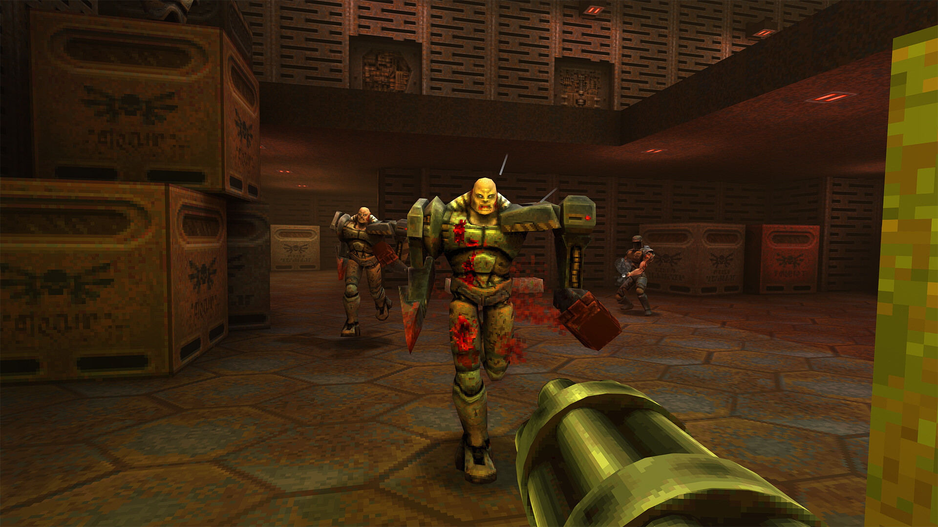 Quake 2 Enhanced Edition