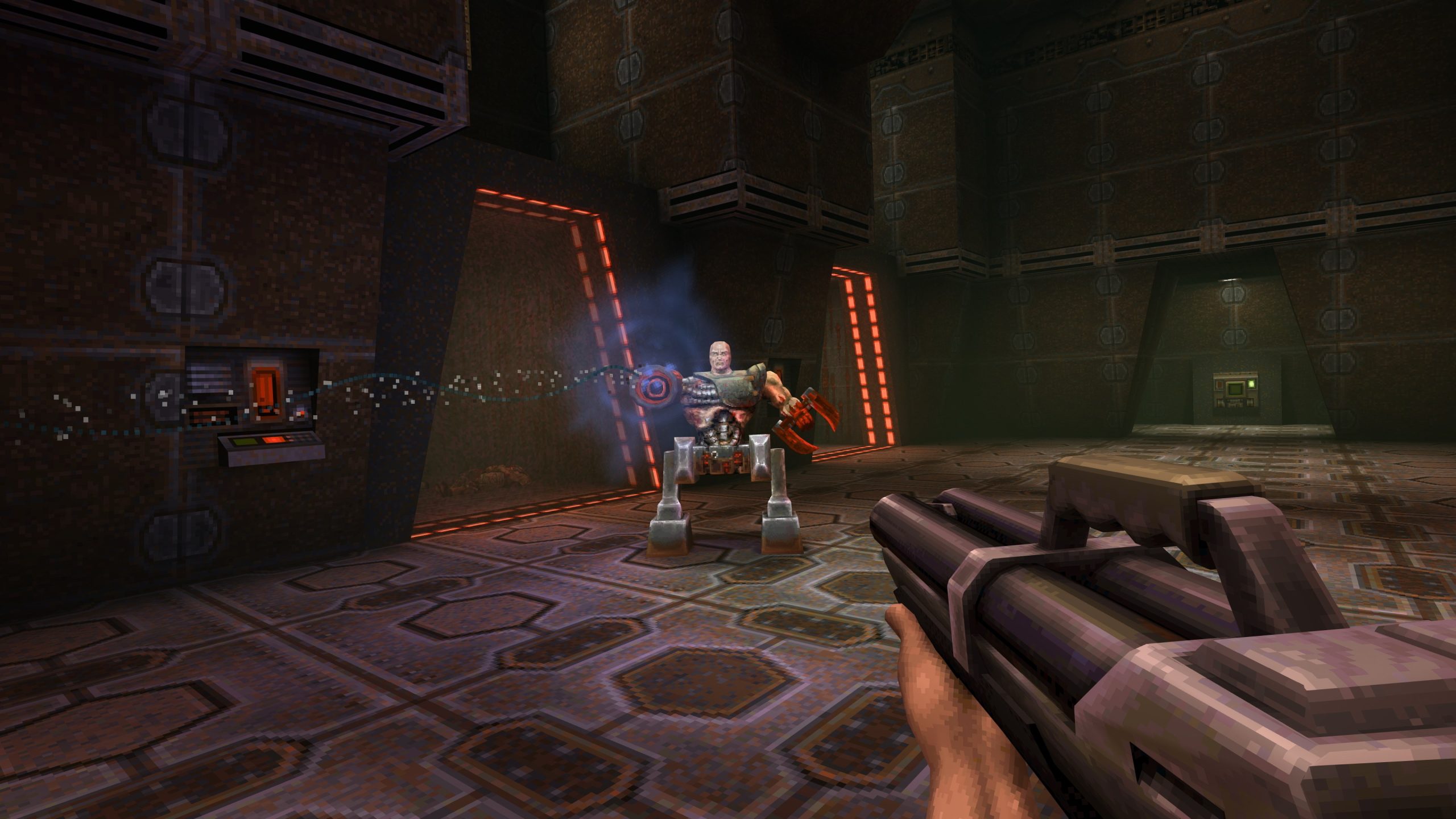 Quake 2 Enhanced Edition Review Old School Cool Remastered Quake 2 Enhanced Edition Review Old School Cool Remastered