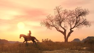 Red Dead Redemption 1 Runs at 4K/30 FPS on PS5