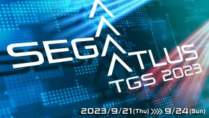 Sega and Atlus Will Discuss Latest Titles in Special Broadcast on September 21st