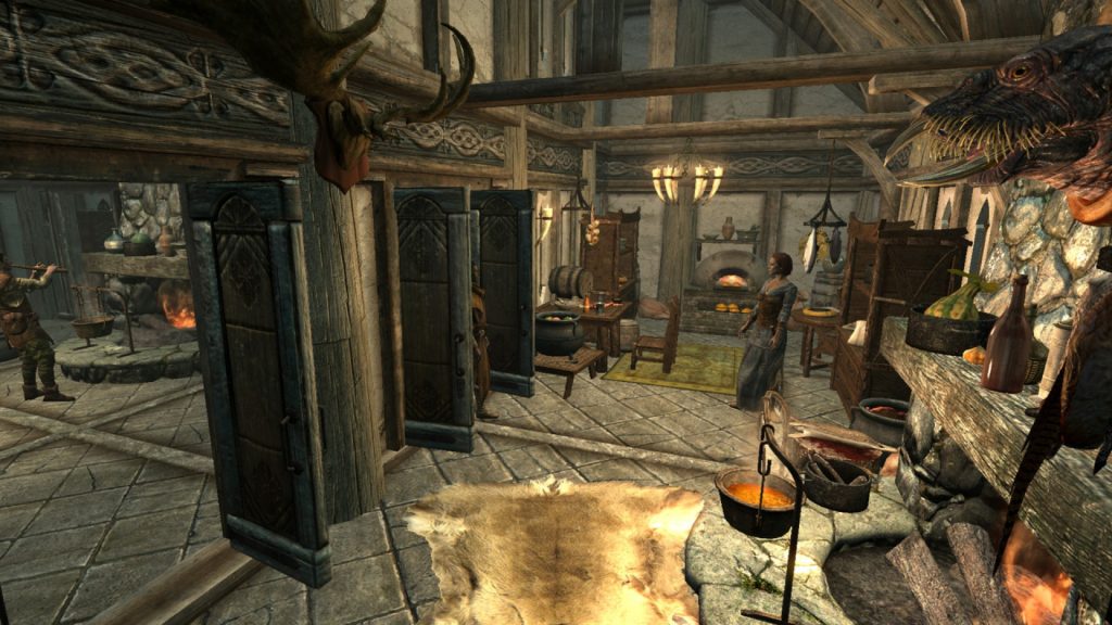 The Elder Scrolls 5 Skyrim - Hearthfire