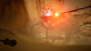 The Invincible Launches on November 6th