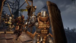 Warhaven Launches September 21st in Early Access, New Gameplay Revealed