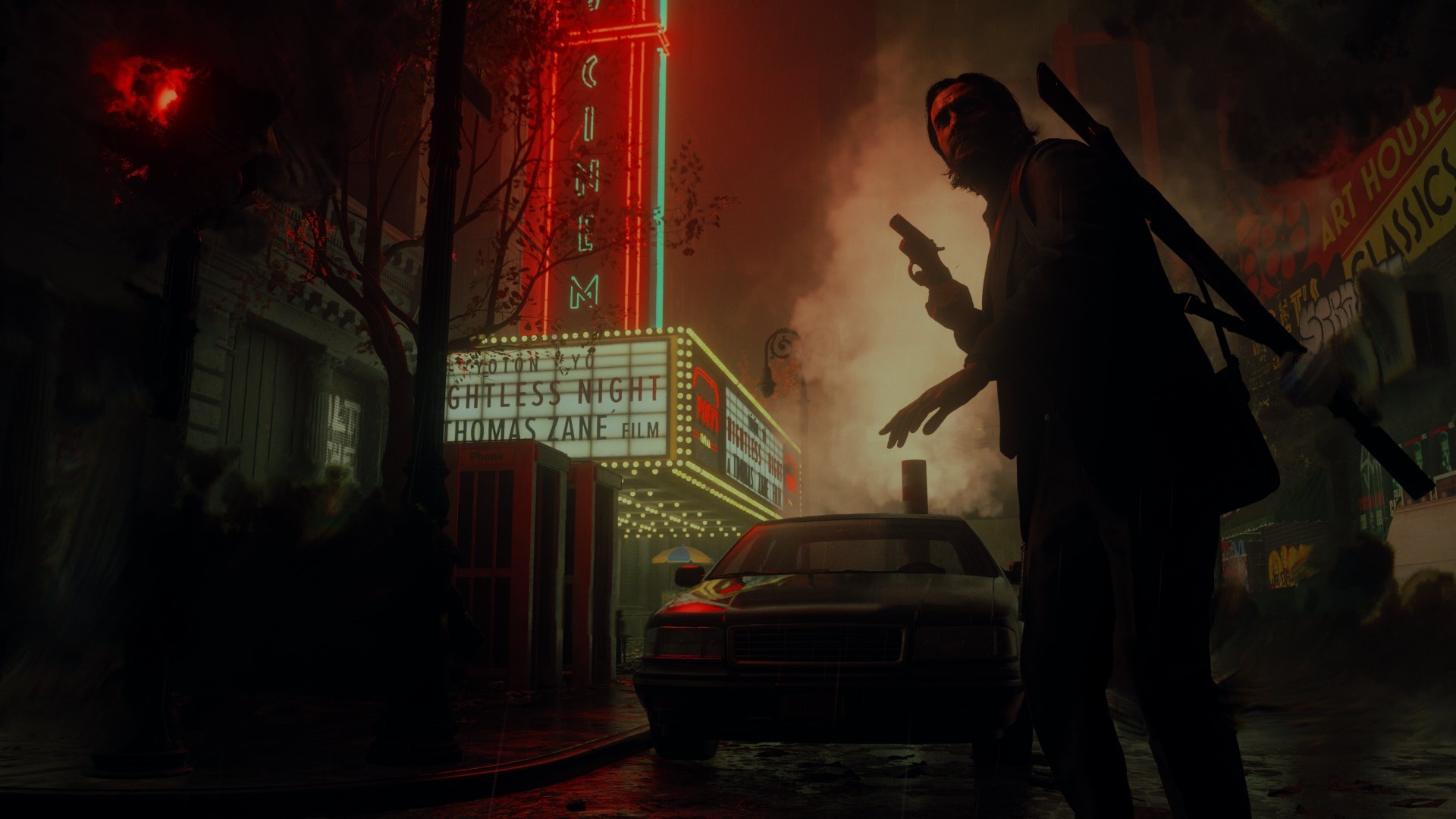 Alan Wake 2 gets October release date on PS5, Xbox Series X/S, and