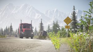 Alaskan Road Truckers Interview – Trucks, Planning Routes, Environments, and More