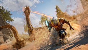 Atlas Fallen – Reign of Sand Trailer Outlines New Game Plus