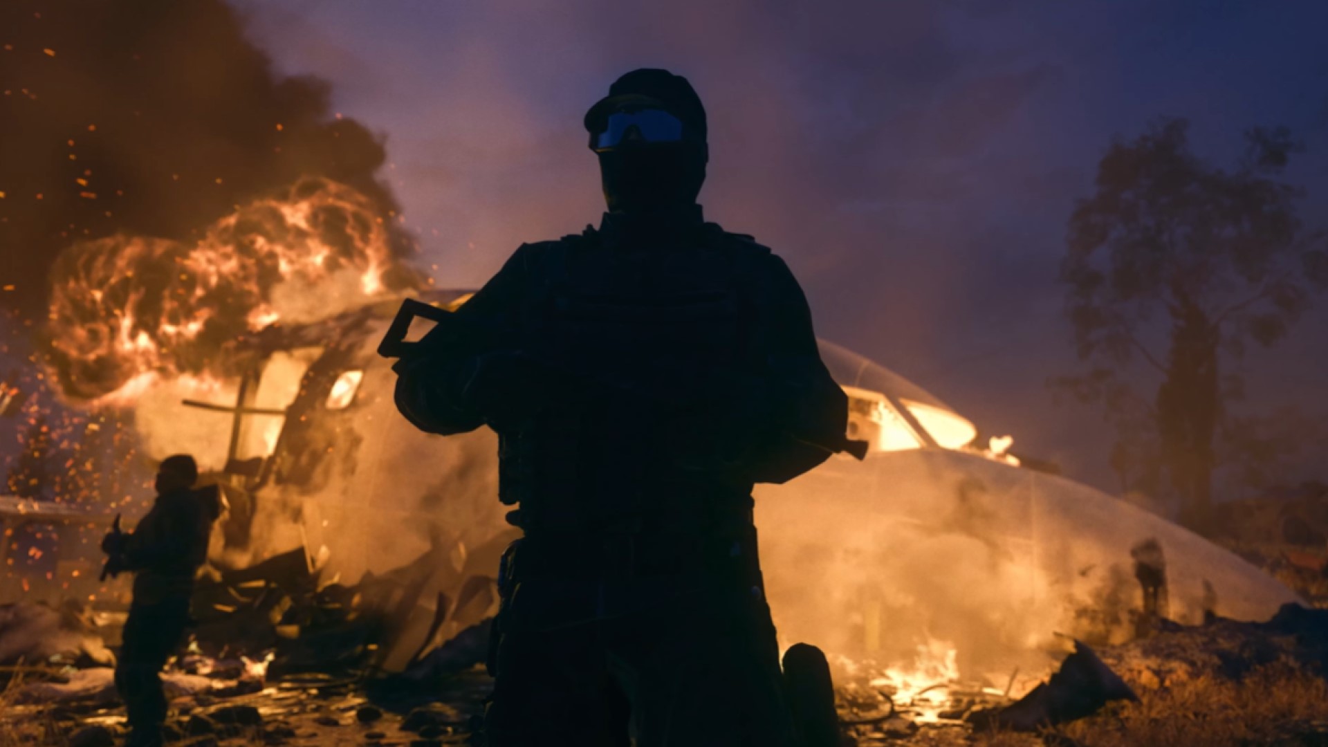 Call of Duty: Modern Warfare 2 - Official Worldwide Reveal Trailer