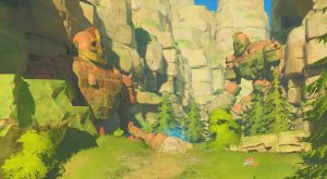 Europa is a Ghibli-Inspired Game About Exploration and Adventure, Demo Available on Steam