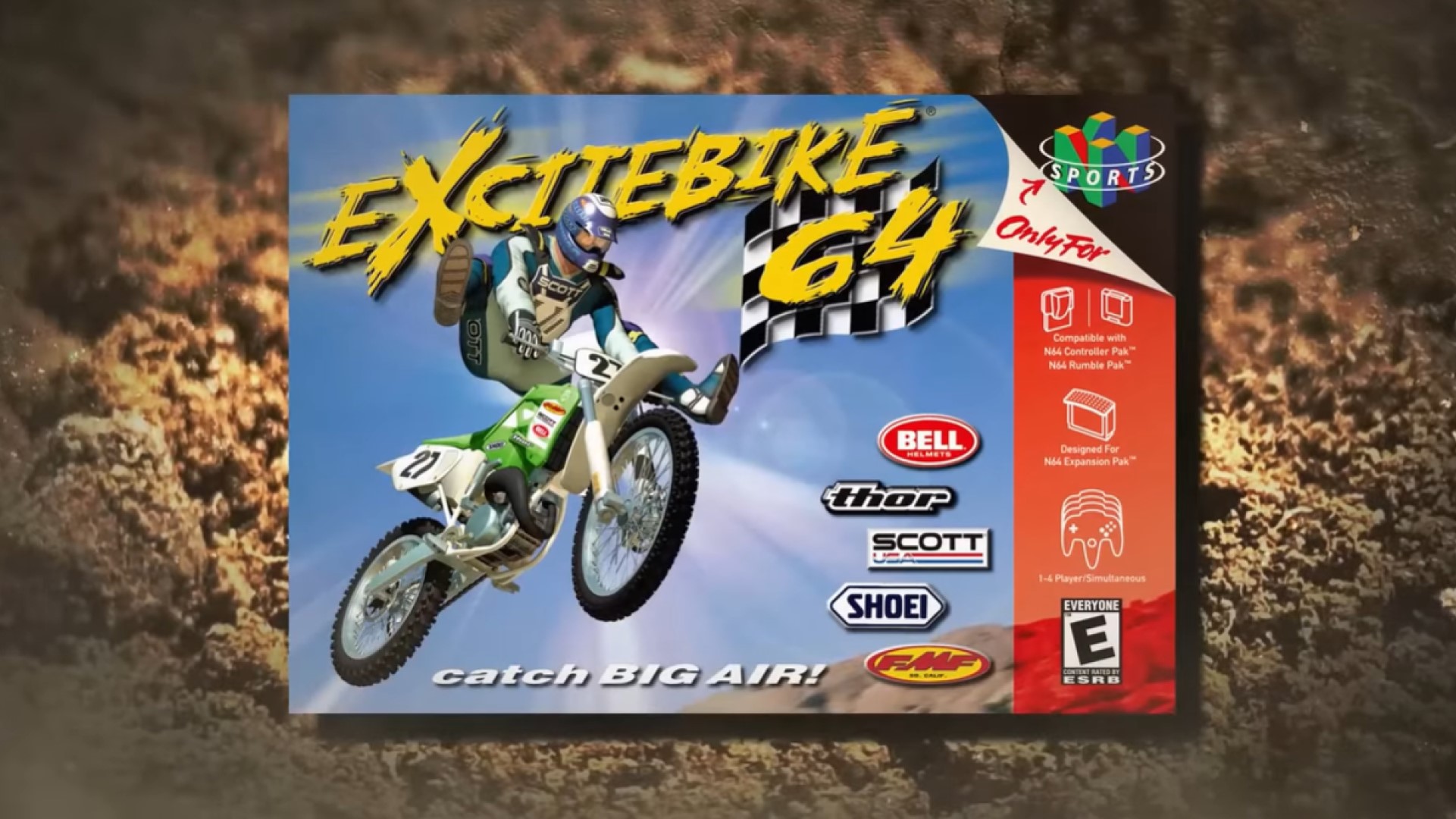Nintendo Switch Online is Adding Excitebike 64 on August 30
